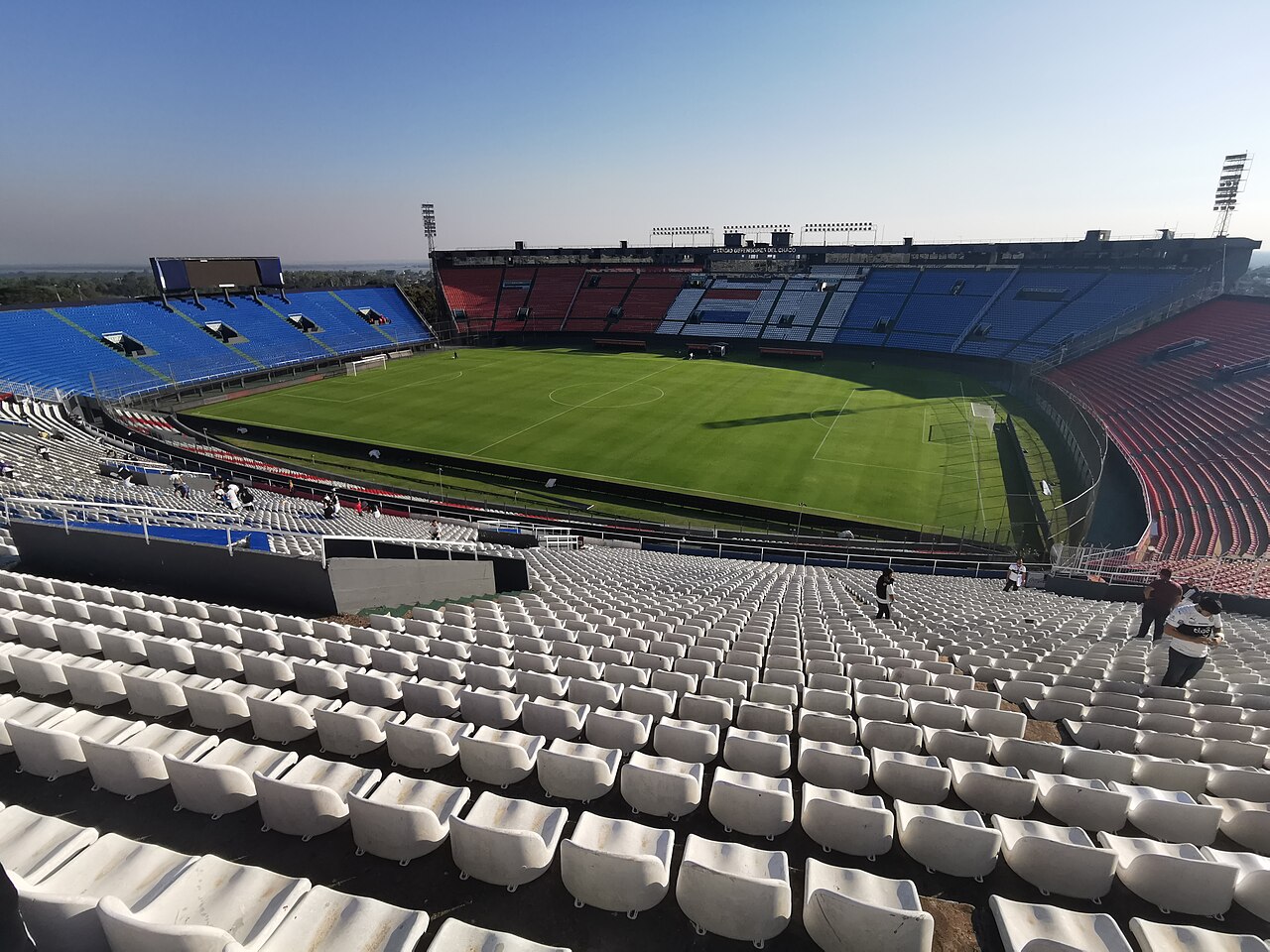 El Decano dio vuelta un partidazo: 3-1 a Vasco en el Chaco